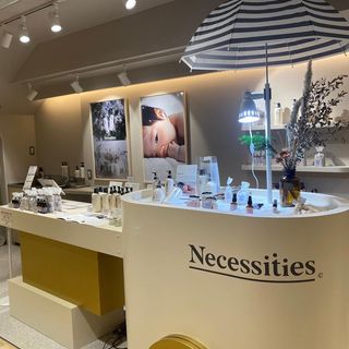期間限定POP UP &キャンペーン情報 - Necessities