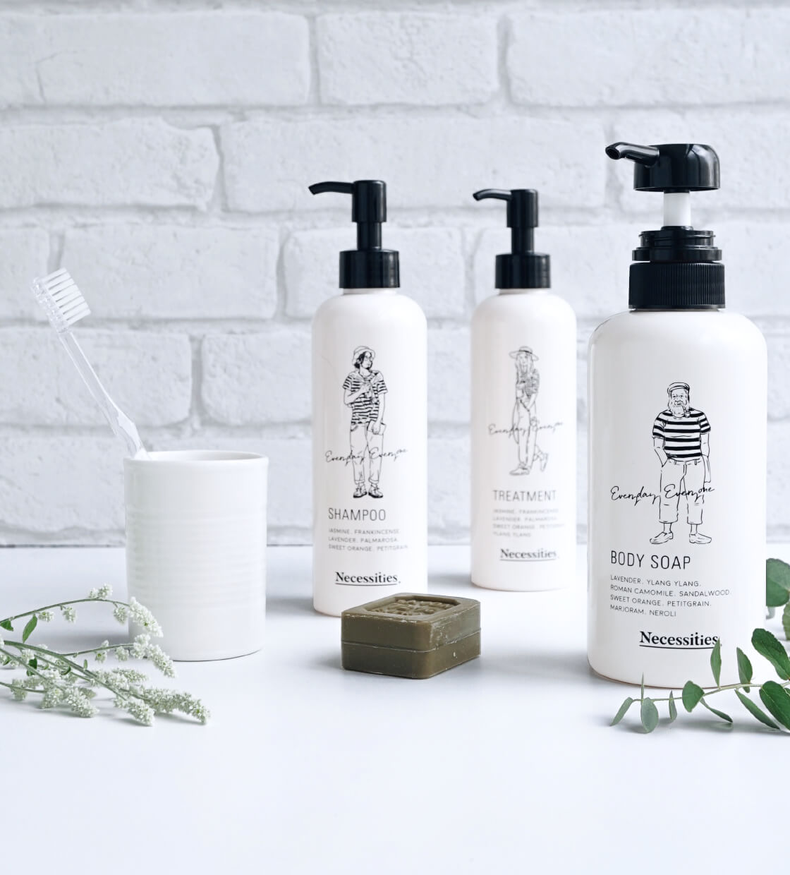 全商品 - Necessities