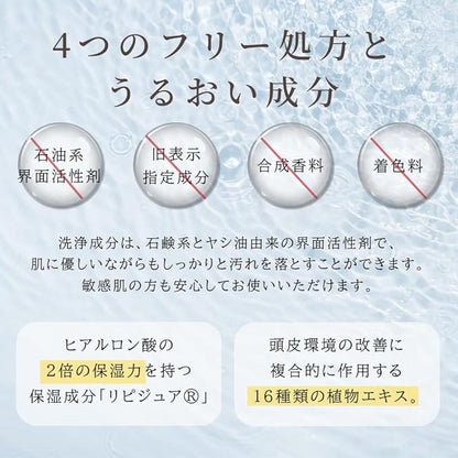 シャンプー＆トリートメントセット（¥9,900→¥7,920・送料無料）